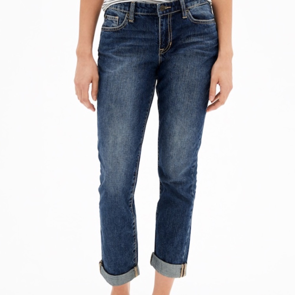 GAP sexy boyfriend jeans